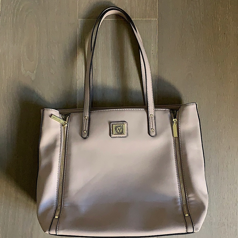 Anne Klein Shoulder Bag - Picture 2 of 8